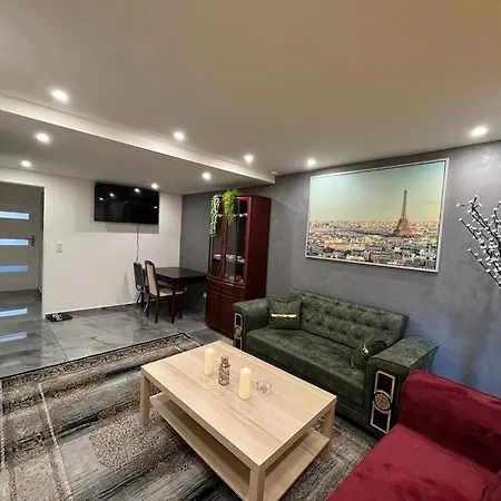 Luxus Mehrzimmerwohnung Apartament