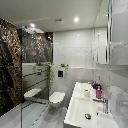 Luxus Mehrzimmerwohnung