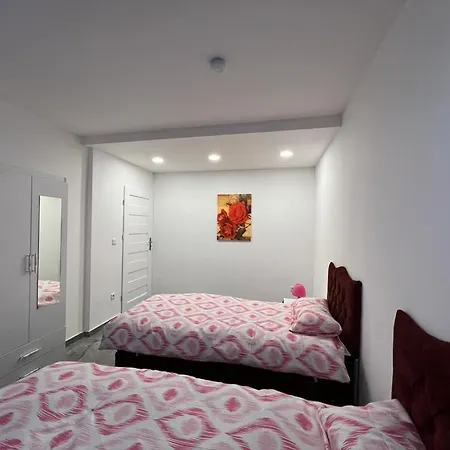 Apartament Luxus Mehrzimmerwohnung Sarstedt